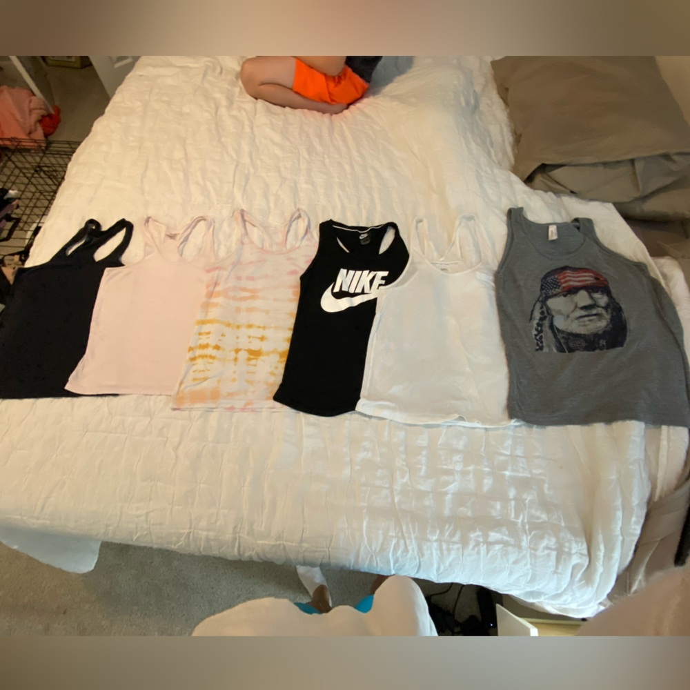 Nike, Gap, and Old Navy Athletic Tank Top
